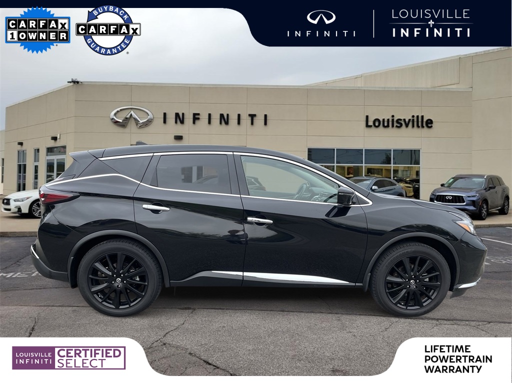 2021 Nissan Murano SL