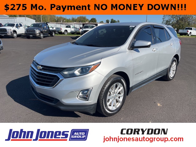 2019 Chevrolet Equinox LT 1LT