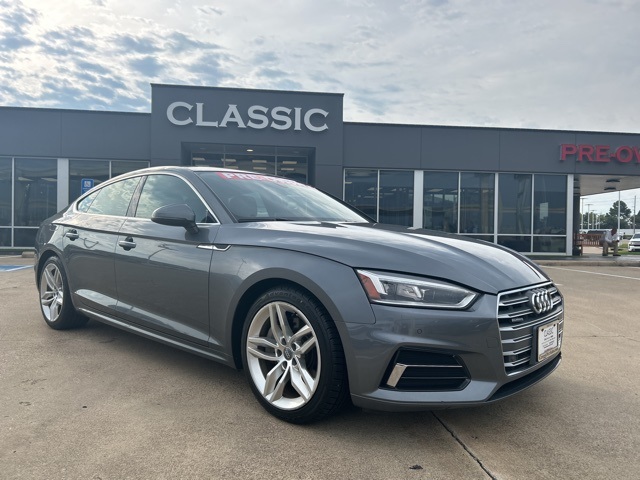 2019 Audi A5 Sportback Premium Plus Hatchback