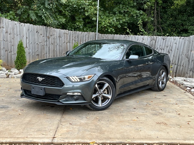 2016 Ford Mustang EcoBoost Premium Coupe