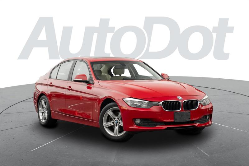 2014 BMW 3 Series Sedan 320i