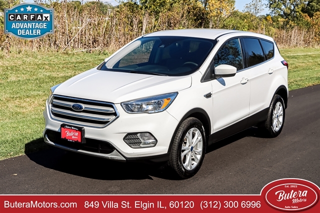 2019 Ford Escape SE