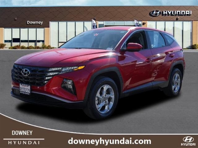 2022 Hyundai Tucson SE
