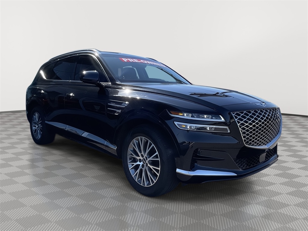 2021 Genesis GV80 2.5T Standard
