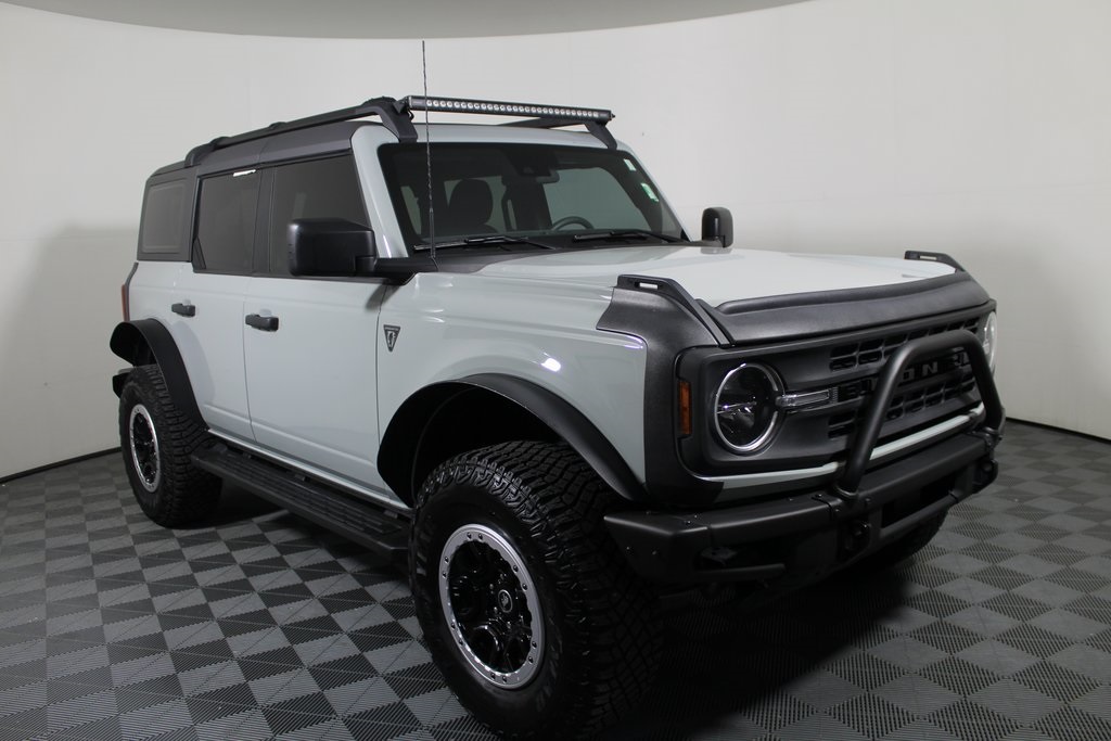 2023 Ford Bronco Base Advanced