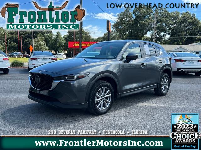 2023 MAZDA CX-5 2.5 S Select