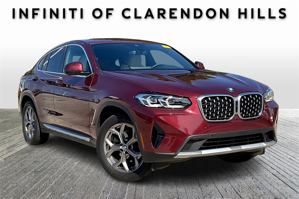 2023 BMW X4 Sports Activity Coupe xDrive30i
