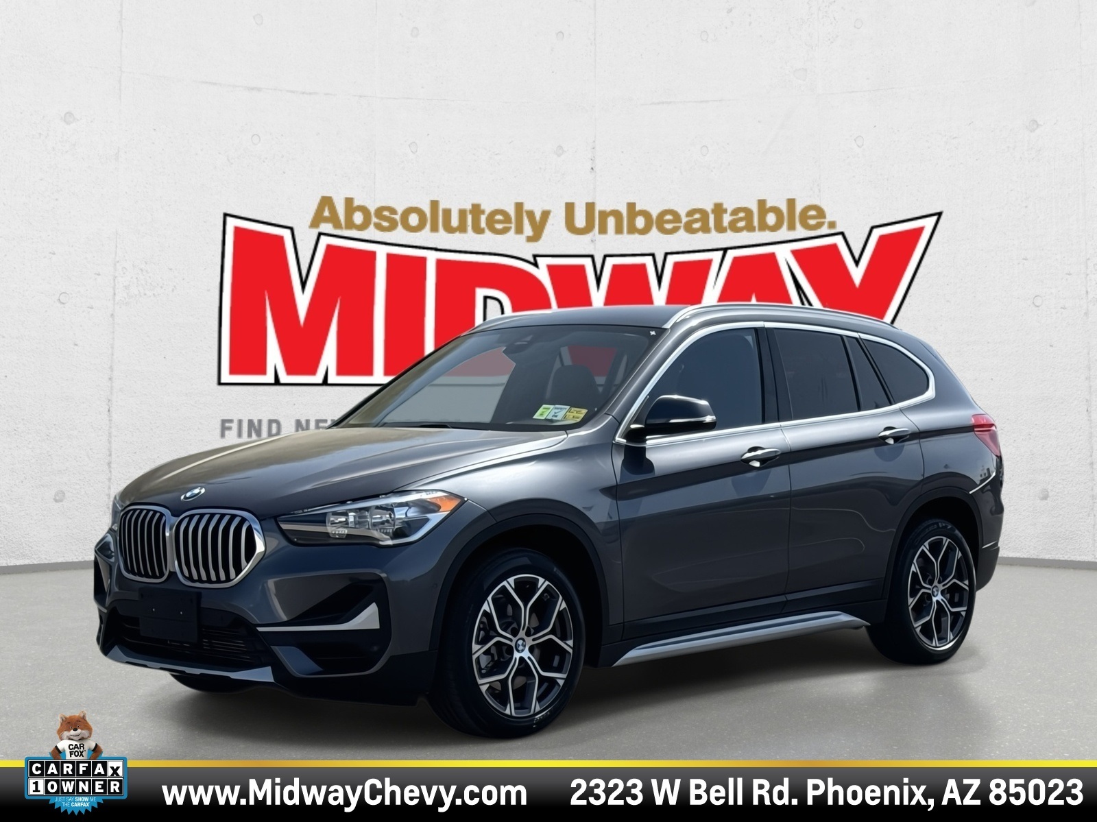 2022 BMW X1 Sports Activity Vehicle sDrive28i