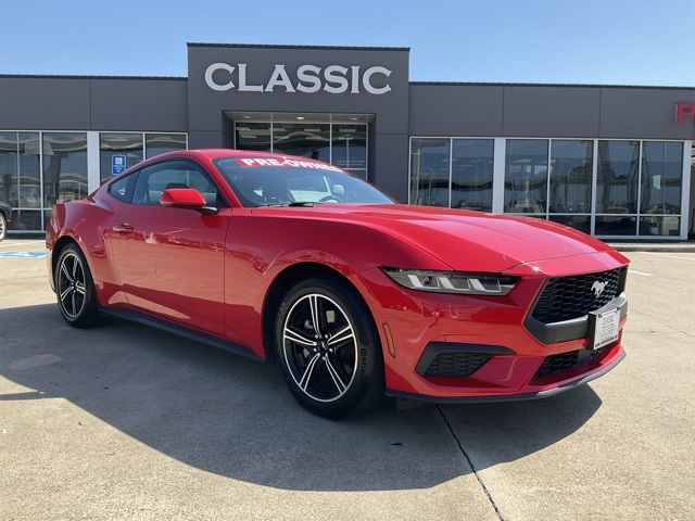 2024 Ford Mustang EcoBoost Coupe