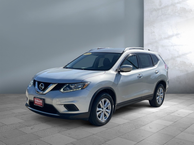 2015 Nissan Rogue SV