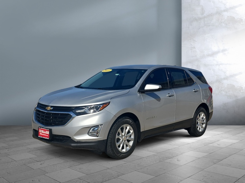 2018 Chevrolet Equinox LT 1LT