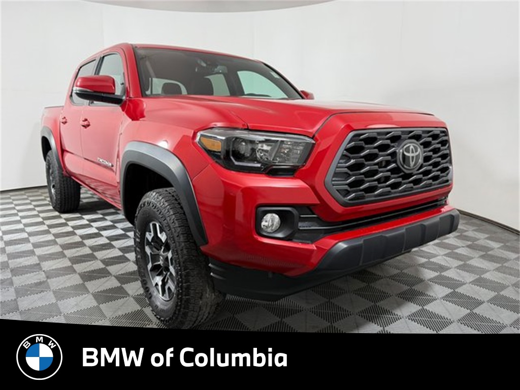 2023 Toyota Tacoma TRD Off-Road Crew Cab Short Bed