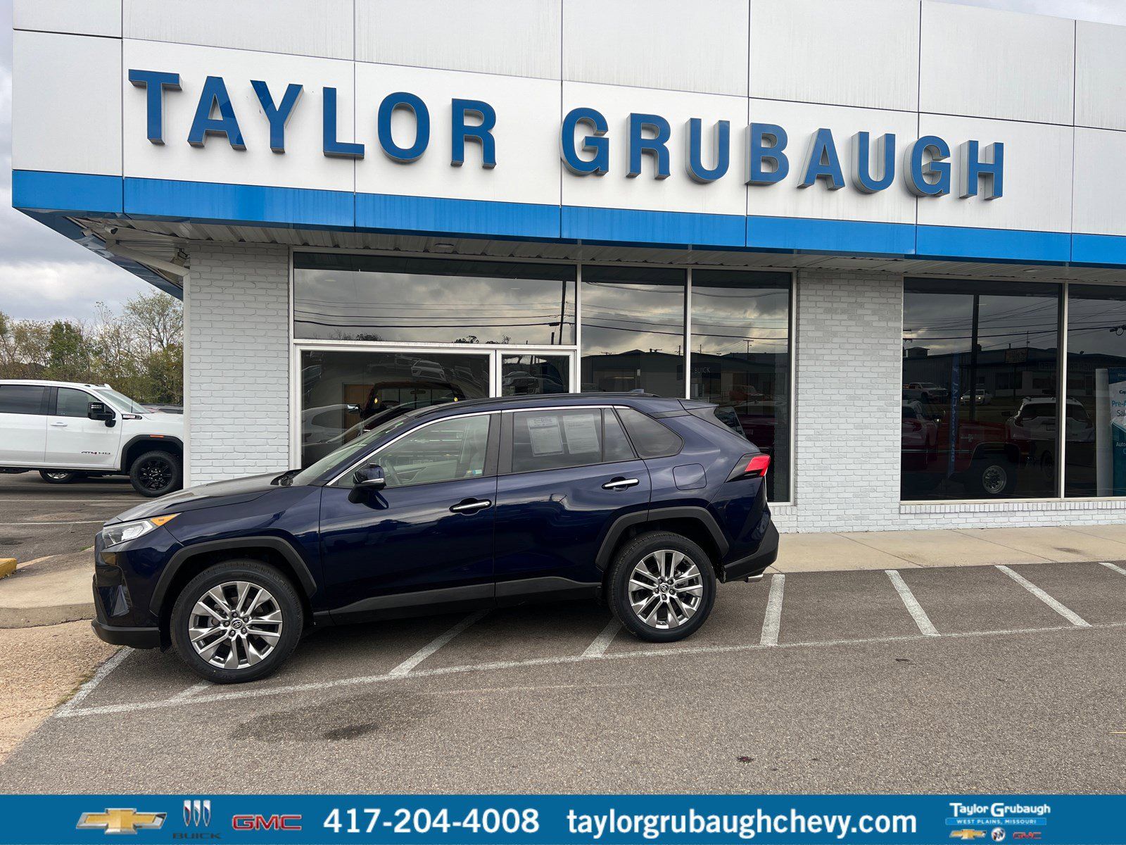 2021 Toyota RAV4 Limited