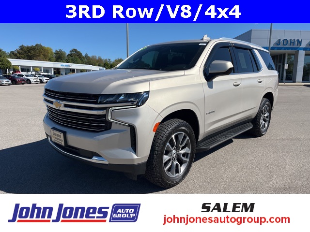 2021 Chevrolet Tahoe LT 1LT