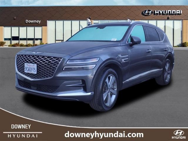 2023 Genesis GV80 2.5T