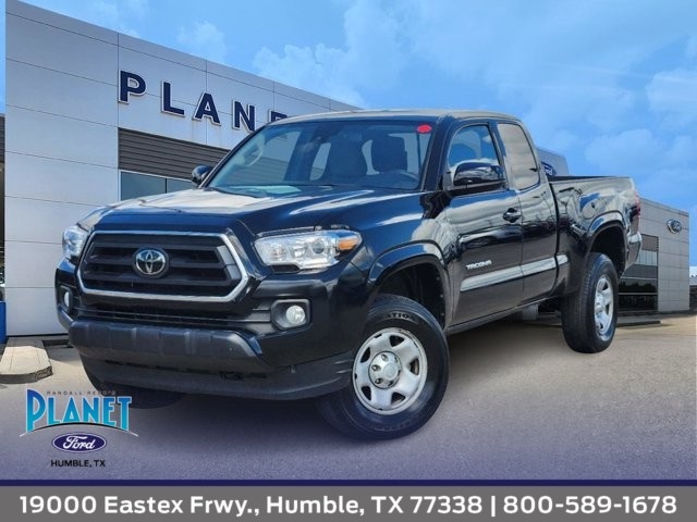 2022 Toyota Tacoma SR5 Extended Cab Long Bed w/Rear Doors