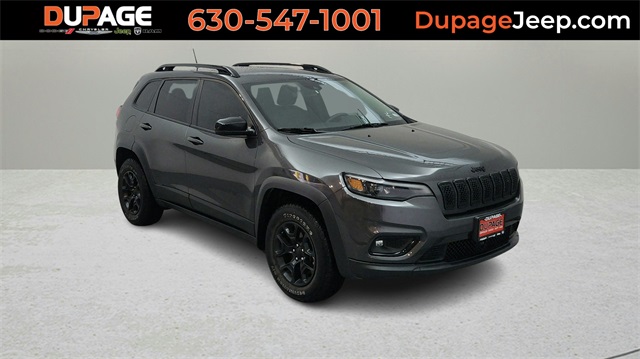 2022 Jeep Cherokee X