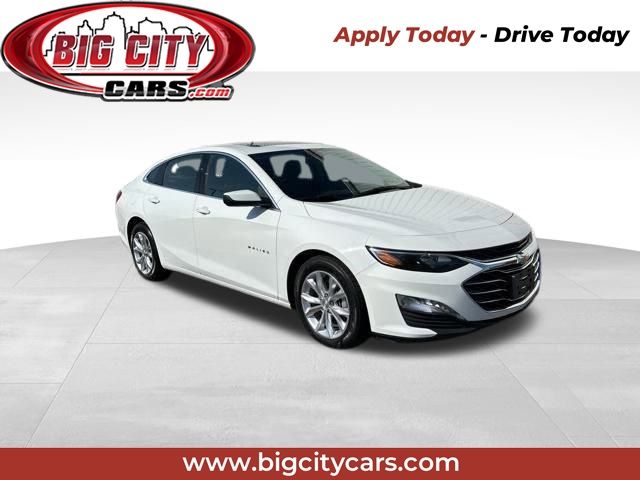 2023 Chevrolet Malibu LT 1LT