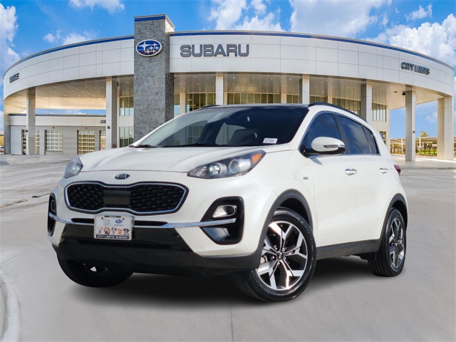 2022 Kia Sportage EX