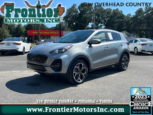 2022 Kia Sportage SX Turbo