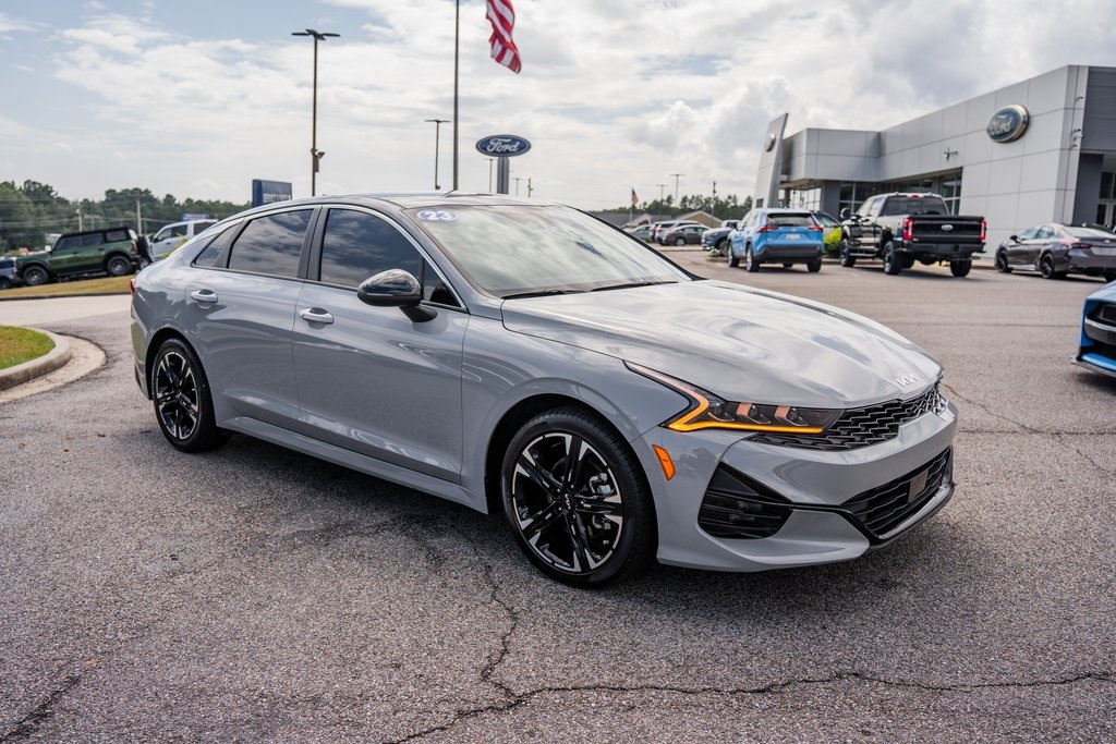 2023 Kia K5 GT-Line