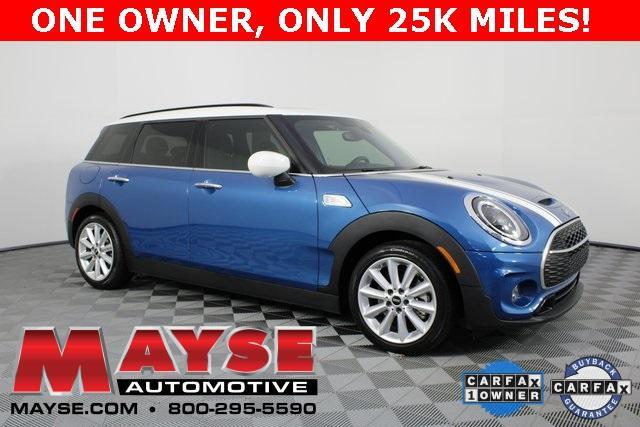 2022 MINI Clubman Cooper S