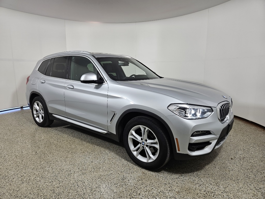 2021 BMW X3 Sports Activity Vehicle xDrive30i