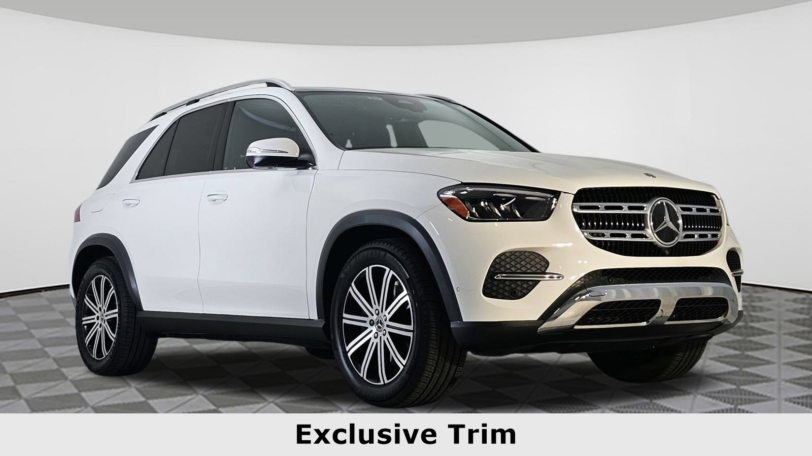 2024 Mercedes-Benz GLE 350