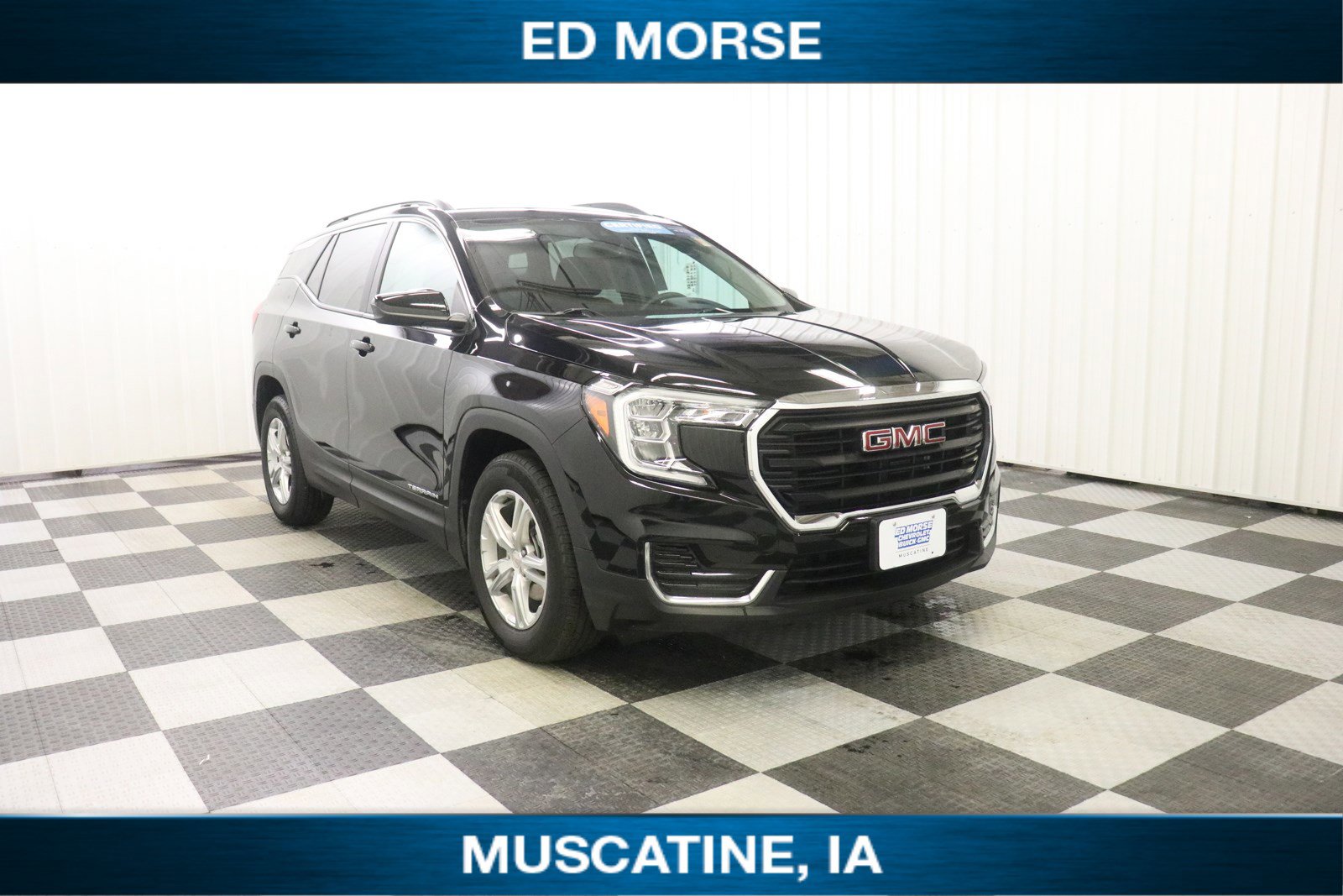 2022 GMC Terrain SLE 3SA