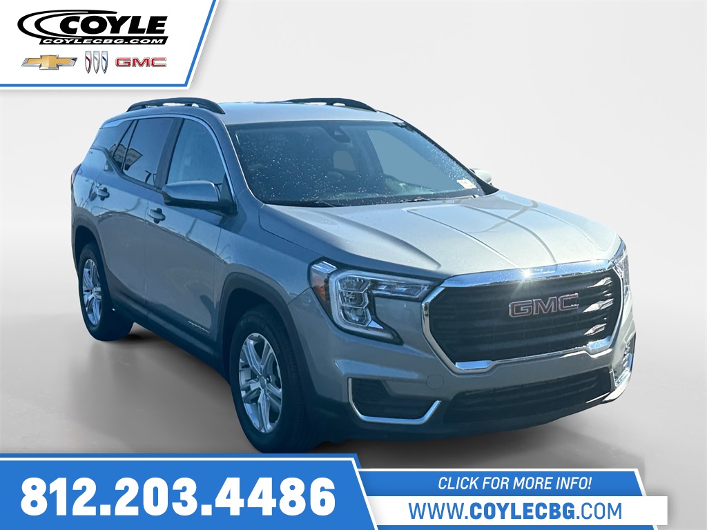 2023 GMC Terrain SLE 3SA