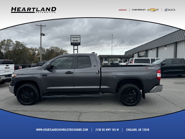 2020 Toyota Tundra SR5 Extended Cab Short Bed