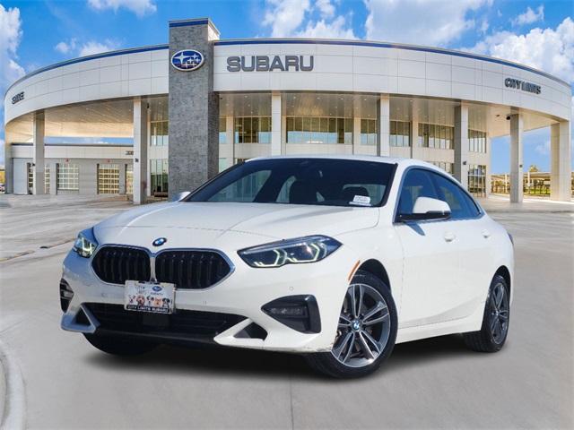 2021 BMW 2 Series Gran Coupe 228i xDrive Sedan