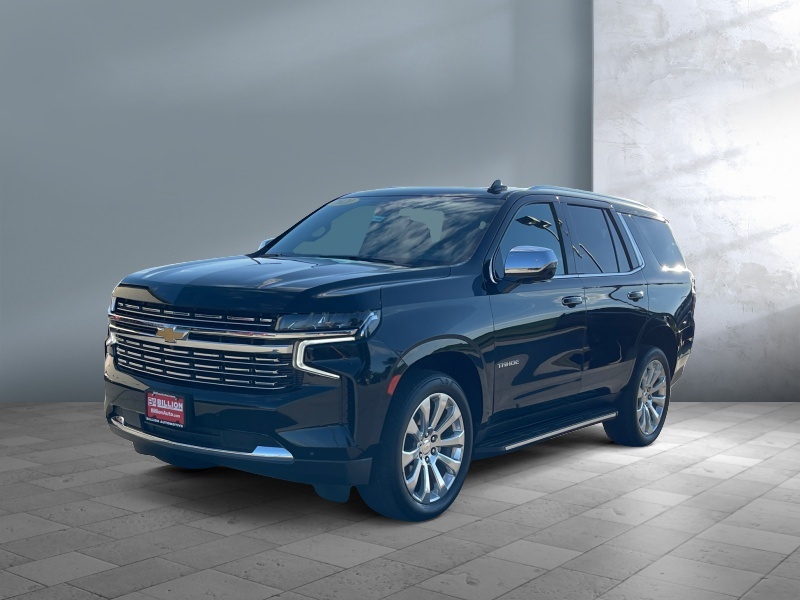 2021 Chevrolet Tahoe Premier 1LZ