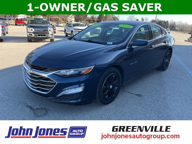 2020 Chevrolet Malibu LT 1LT