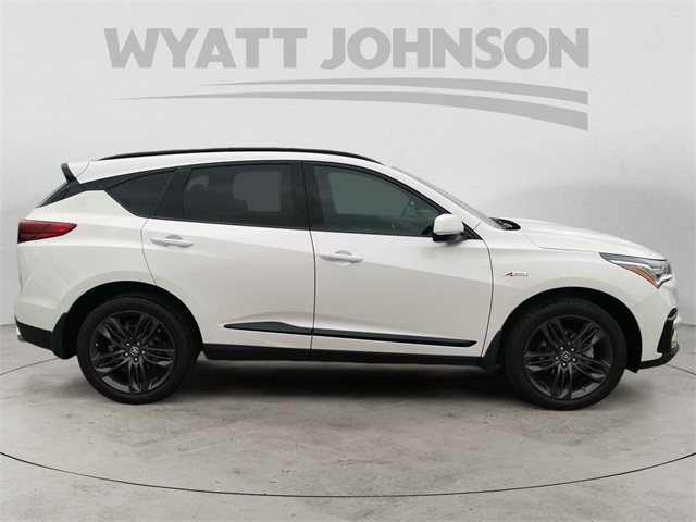 2020 Acura RDX w/A-Spec Pkg