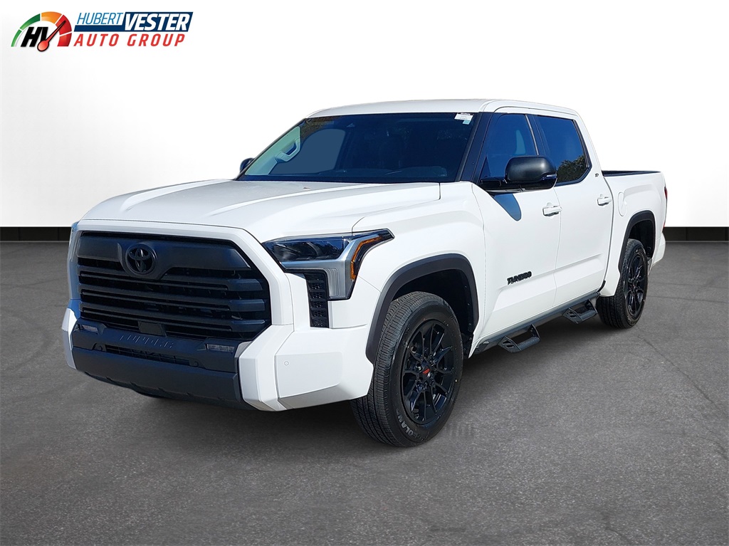 2024 Toyota Tundra SR5 Crew Cab Extra Short Bed