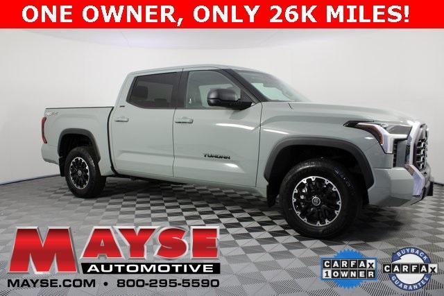 2023 Toyota Tundra SR5 Crew Cab Extra Short Bed