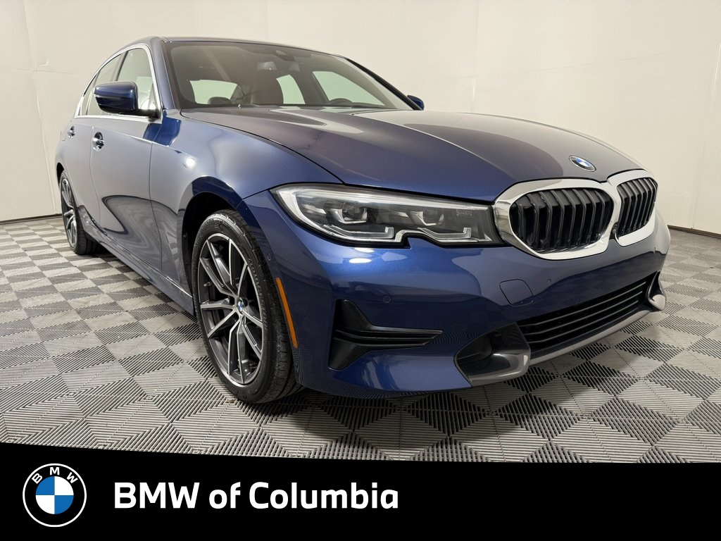 2021 BMW 3 Series Sedan 330i
