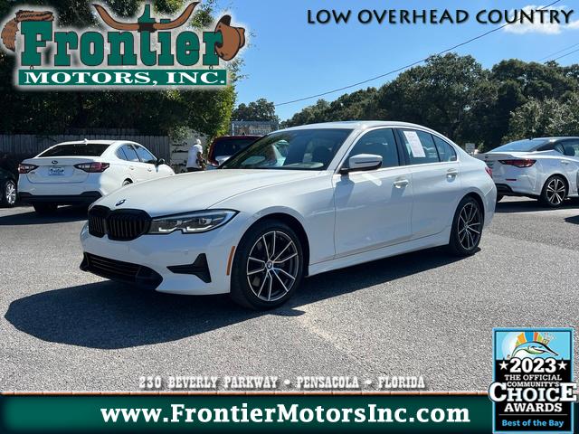 2021 BMW 3 Series Sedan 330i