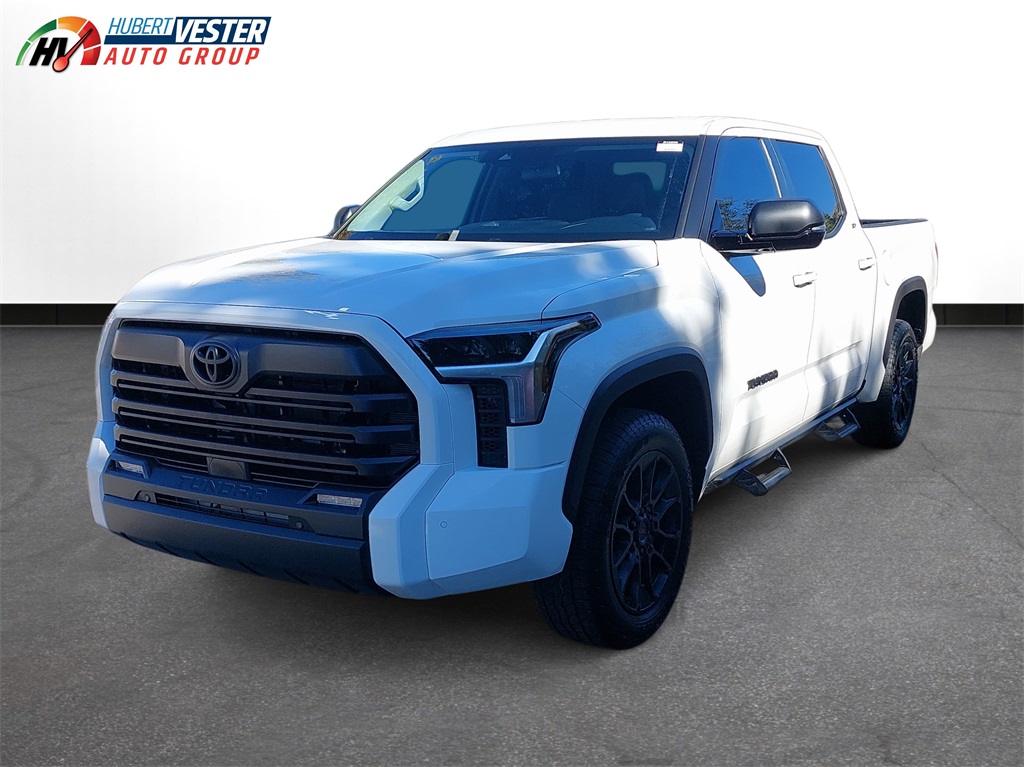 2024 Toyota Tundra SR5 Crew Cab Extra Short Bed