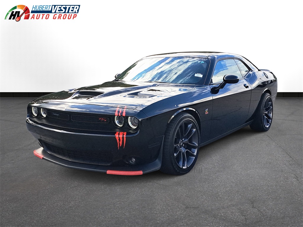 2022 Dodge Challenger R/T Scat Pack