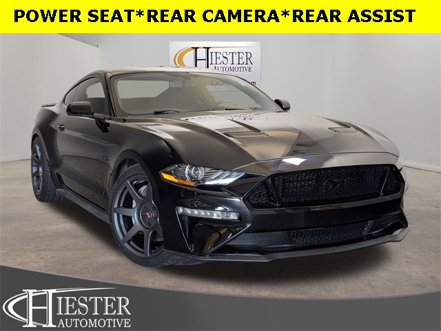 2020 Ford Mustang GT Coupe