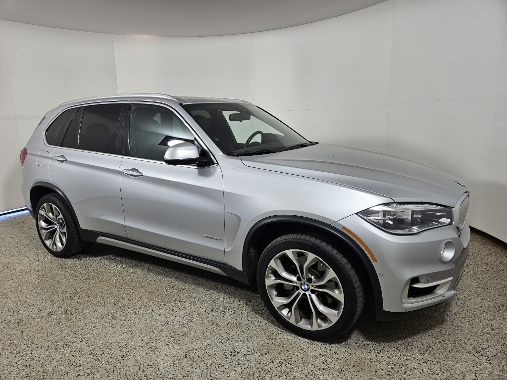 2018 BMW X5 Sports Activity Vehicle xDrive50i