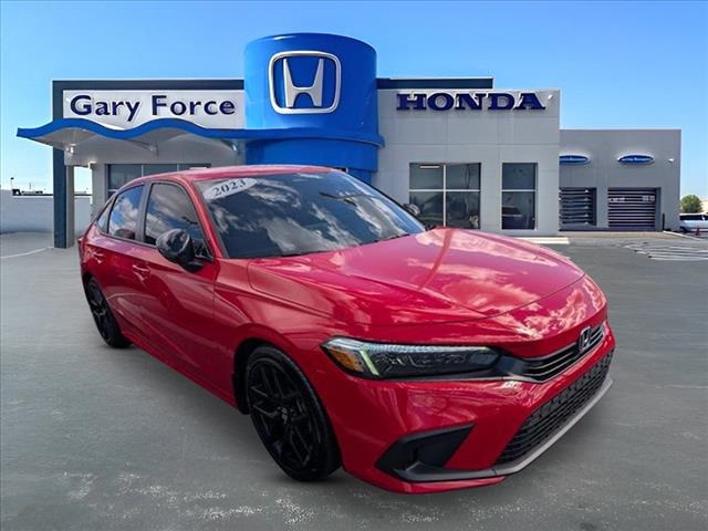 2023 Honda Civic Sedan Sport