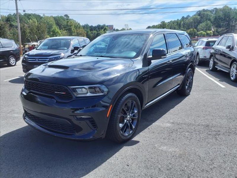 2021 Dodge Durango R/T
