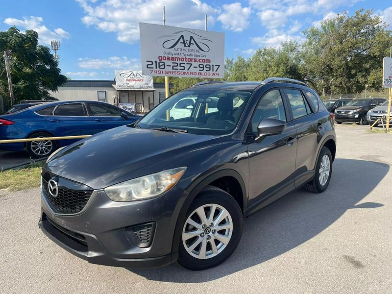 2014 MAZDA CX-5 Sport