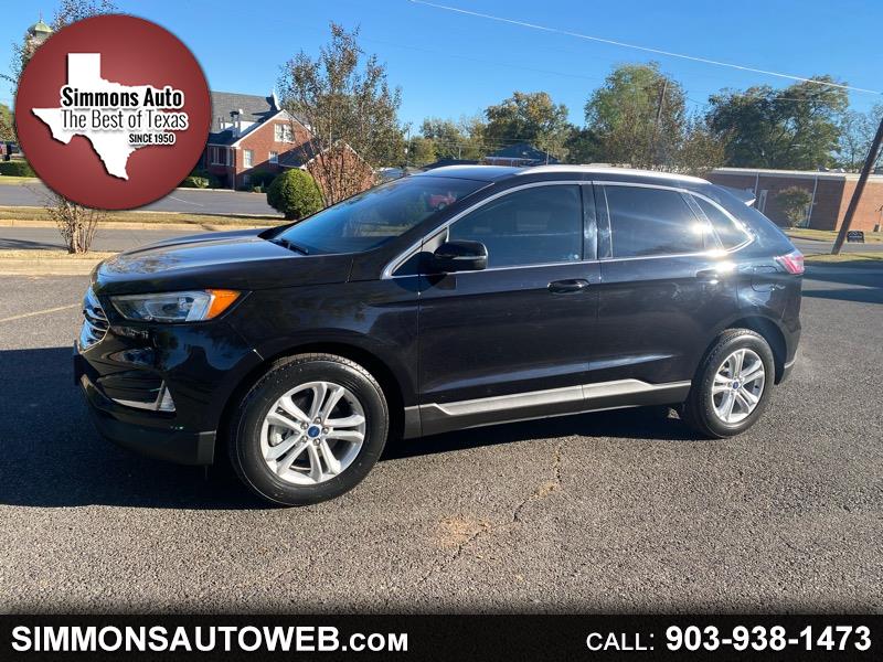 2020 Ford Edge SEL
