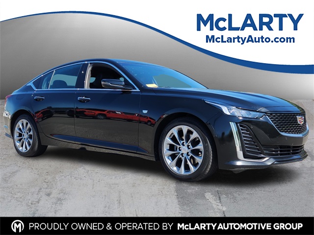 2023 Cadillac CT5 Premium Luxury 1SD