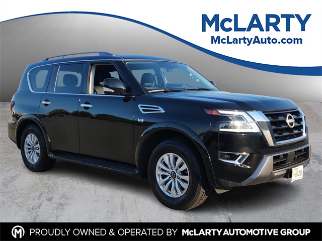 2022 Nissan Armada SV