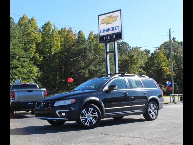 2015 Volvo XC70 T5 Premier